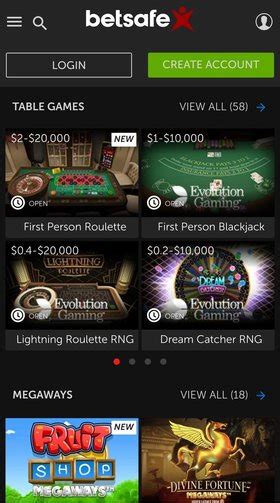 is betsafe legit